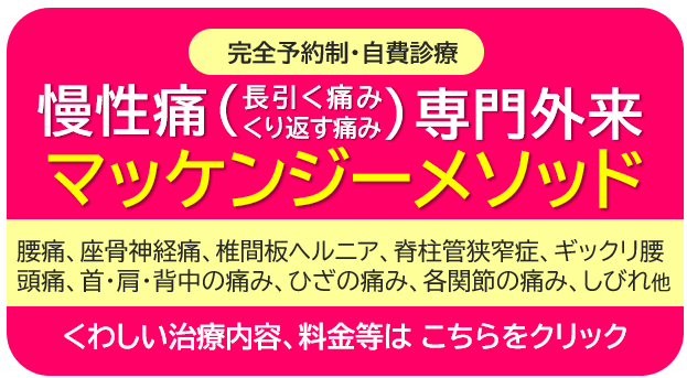 マッケンジー法のページへすすむ