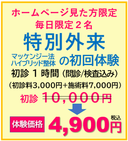 ハイブリッド整体、骨盤矯正、肩こり、肩甲骨はがし