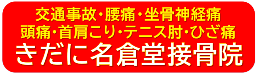 きだに名倉堂接骨院,狭山市,神の手,ゴッドハンド整体